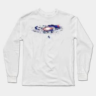 You Are Here Long Sleeve T-Shirt